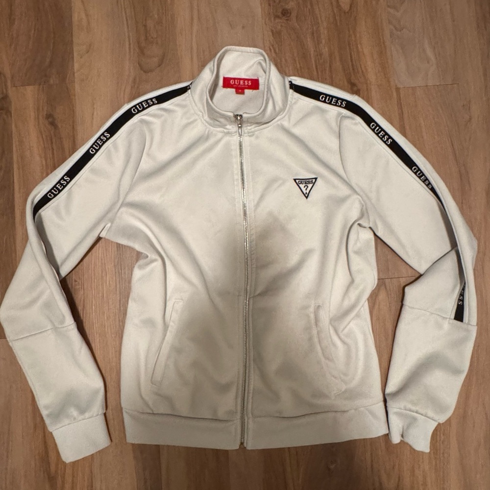 Guess White Two Piece Set